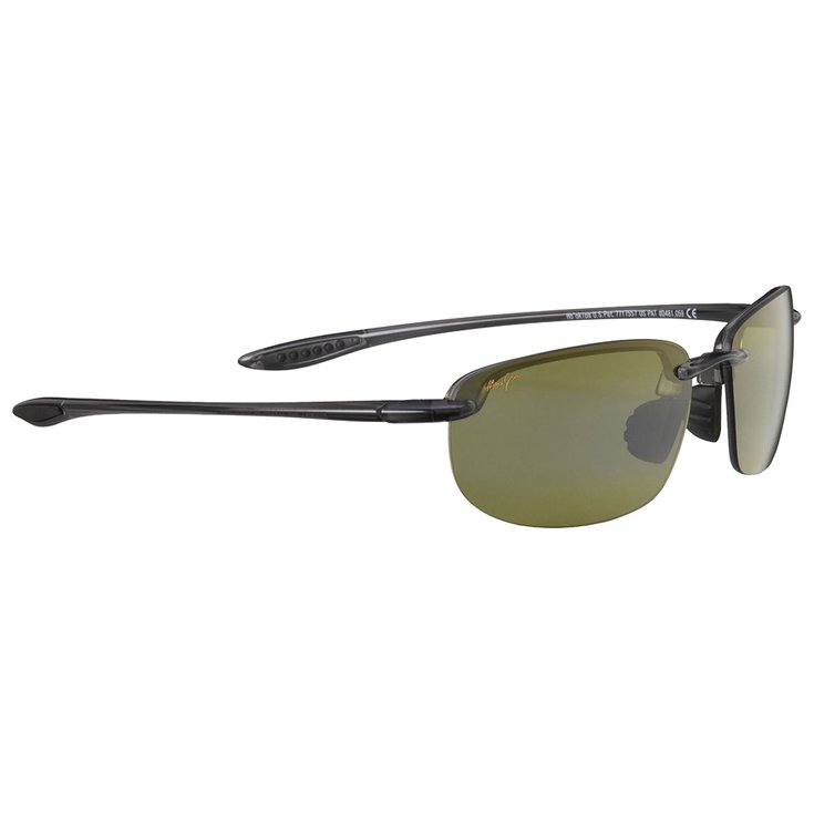 Maui Jim Hookipa Grey Smoke Maui Ht Polycarbonate Bidegrade 