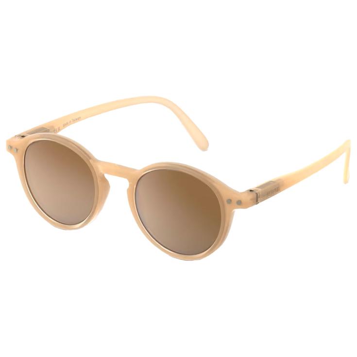 Izipizi Lunettes de soleil Sun Kids #D Macchiato Brown Polarized Présentation