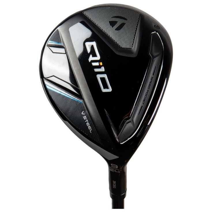 Taylormade Fairwayholz Occasion - Qi10 N°9 Medium Präsentation