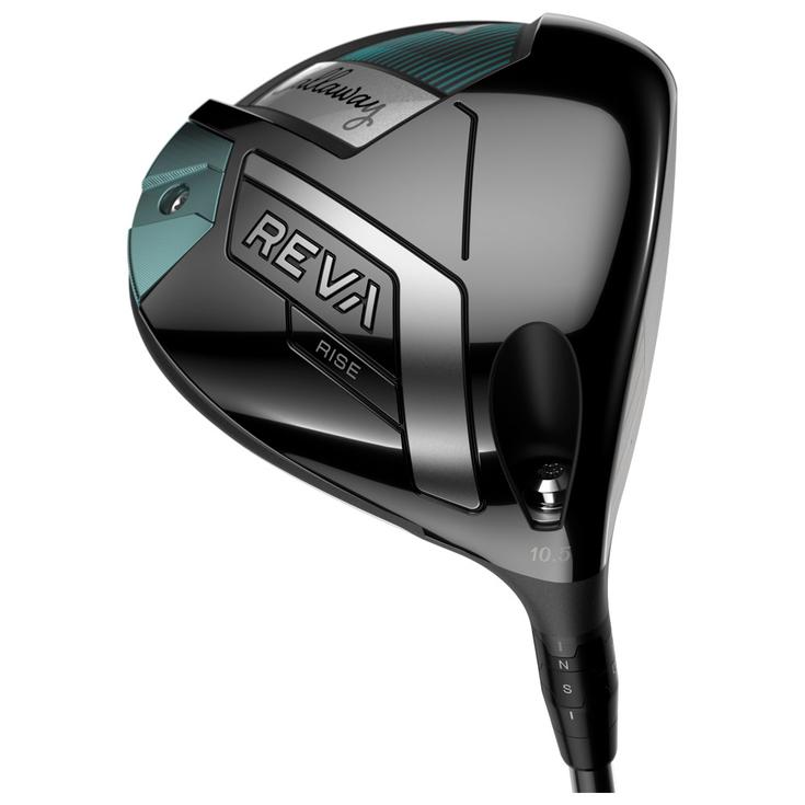 Callaway Golf Driver Reva Rise Präsentation