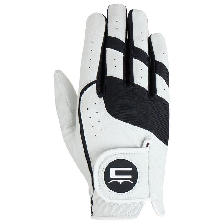 Cobra Gants synthetiques classiques (Unité) Youth Microgrip Flex Glove White Droitier - M Présentation