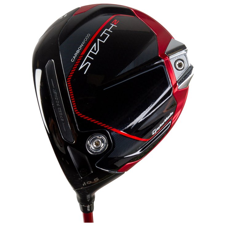 Tête Driver Gaucher Stealth 2 Plus+ 10.5° - Pour Gaucher
