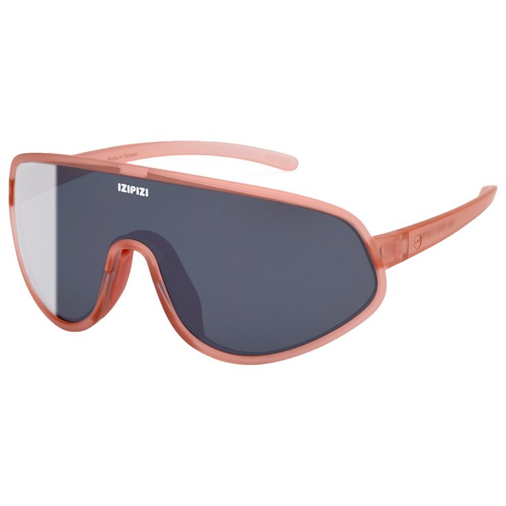 Izipizi Sonnenbrille Speed L Cat.3 Pale Pink Präsentation