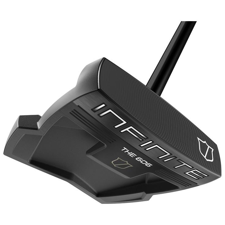 Wilson Putter Infinite Zero Torque 606 Présentation