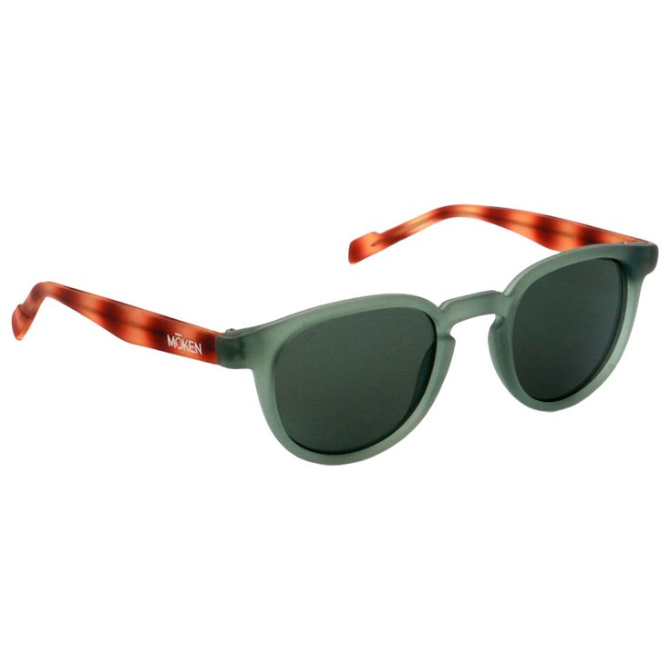 Moken Vision Enzoo Tortoise Green 