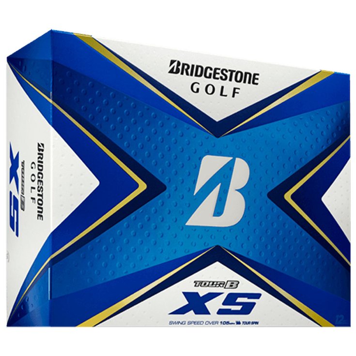 Bridgestone Balles neuves Tour B XS Präsentation