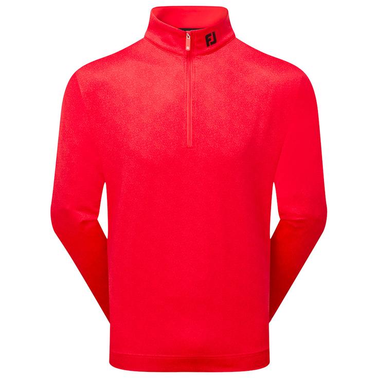 Footjoy Pull Speckle Print Chill-Out Hibiscus Présentation