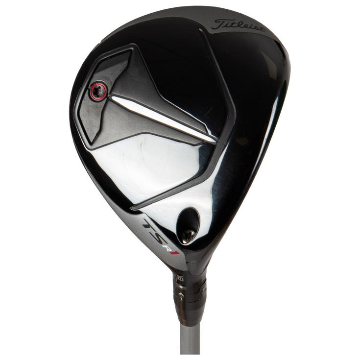 Titleist Fairwayholz Occasion – TSR 1 n°5 (18°) Präsentation