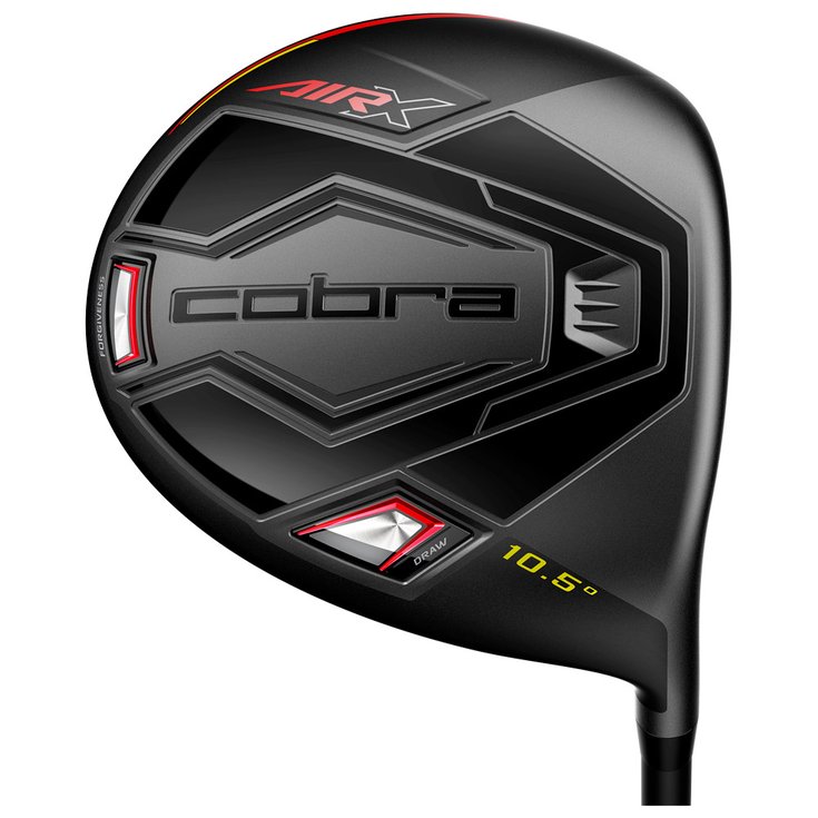 Cobra Driver Air X 2 Präsentation