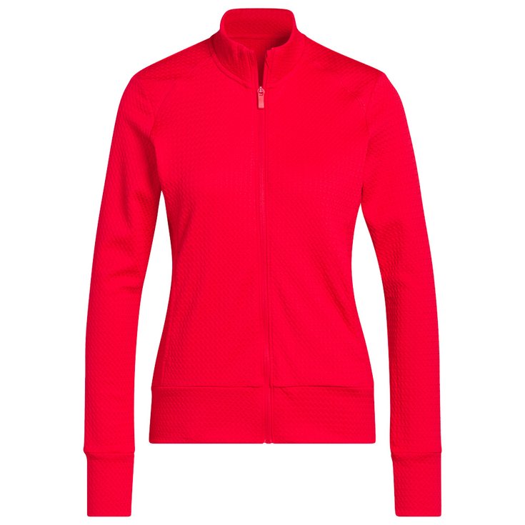 adidas Ultimate C Txt Jacket W Pure Ruby 