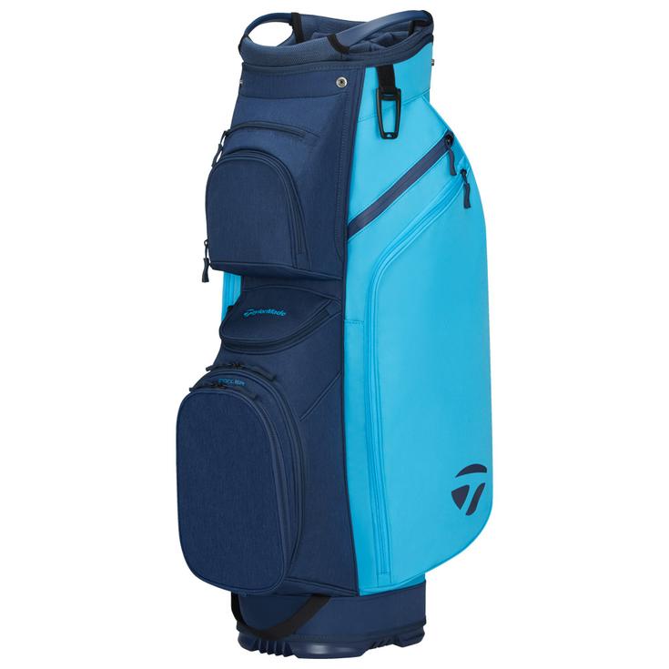 Taylormade Cart Lite Navy Cyan 