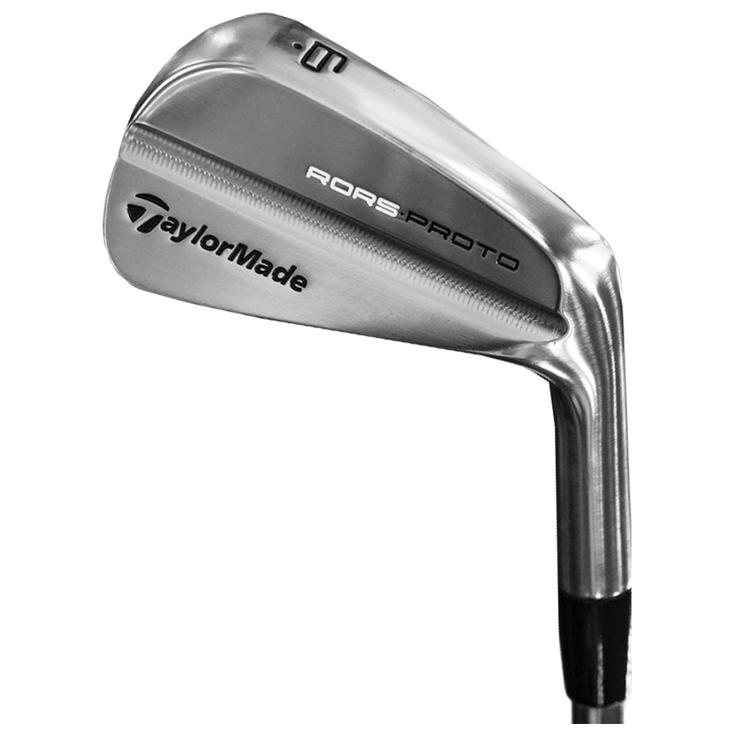 Taylormade Eisensatz RORS.PROTO Limited Edition Präsentation