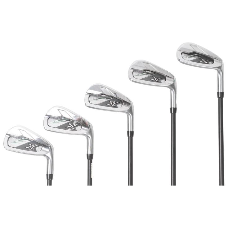 XXIO Series de fers Occasion – XXio X Eks du 6 au Pw (5 Fers) Regular Détail