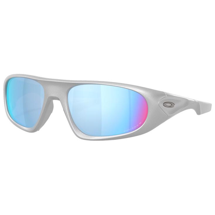 Oakley Lunettes de soleil Neoforma X-Silver Prizm Deep Water Polarized 