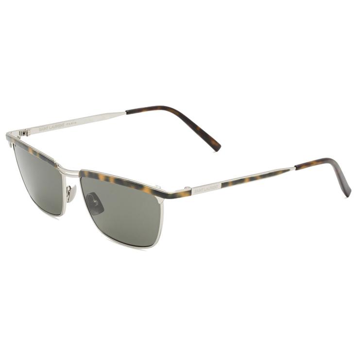 Saint Laurent Lunettes de soleil SL 795 Joe 002 Silver Présentation