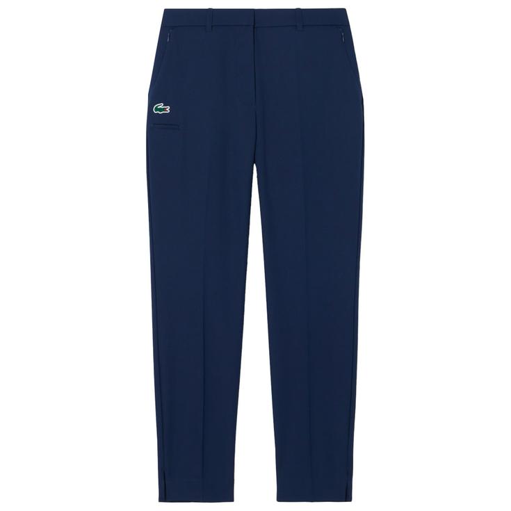 Lacoste Pantalon Performance Pant Navy Blue Présentation