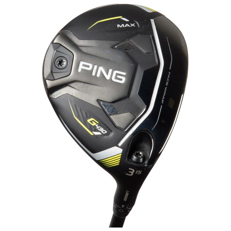 Ping Fairwayholz Occasion - G430 Max n°3 (15°) Regular Präsentation
