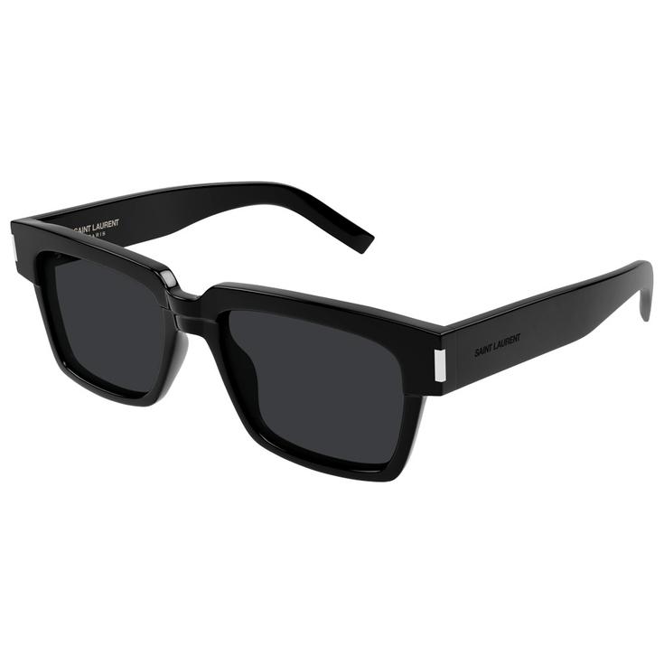 Saint Laurent Sonnenbrille SL 732 Vadim 001 Black Präsentation