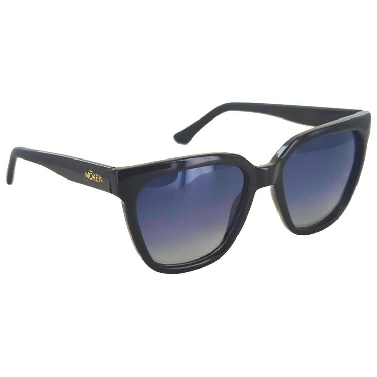 Moken Vision Sofia Black Blue Cat.3 Polarized 
