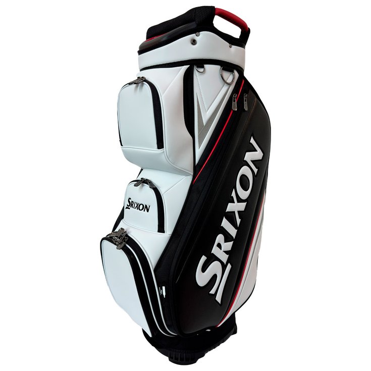 Srixon Cartbag (Komplettsatz) Tour Cart Bag Präsentation