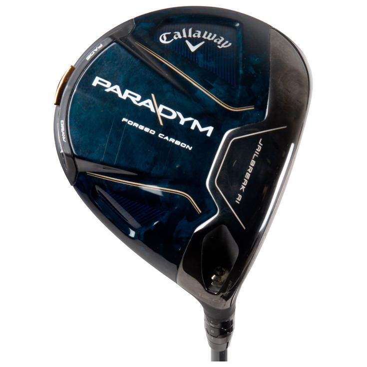 Callaway Golf Driver Occasion - Paradym 12° Regular Präsentation