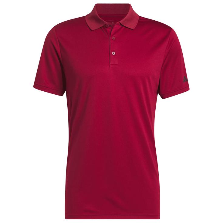adidas Polo Adi Performance Polo Collegiate Burgundy Présentation