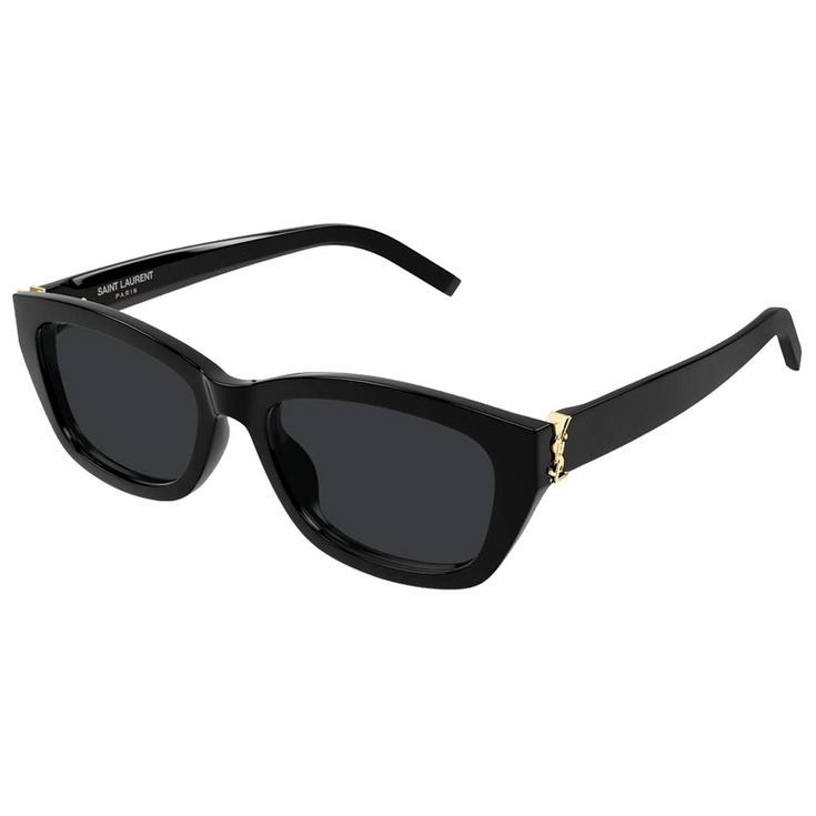 Saint Laurent Lunettes de soleil SL M153 001 Black Présentation