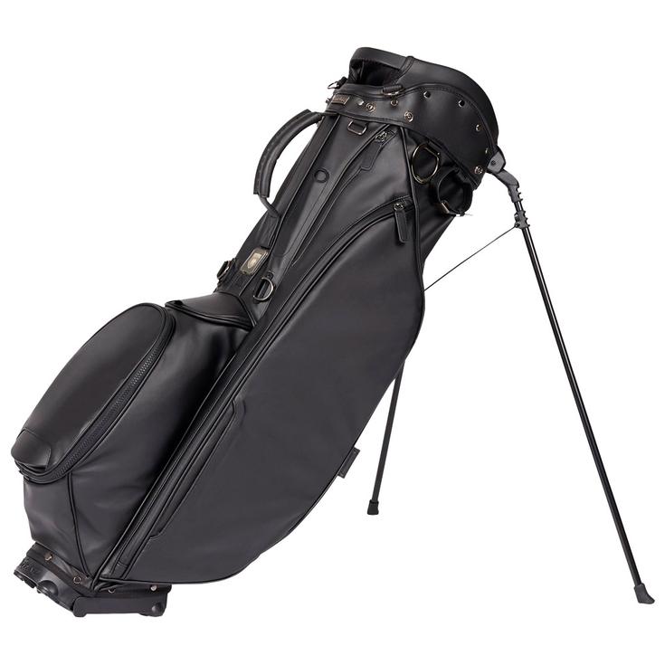 Titleist Standbag (Komplettsatz) Linkslegend Members Black Präsentation