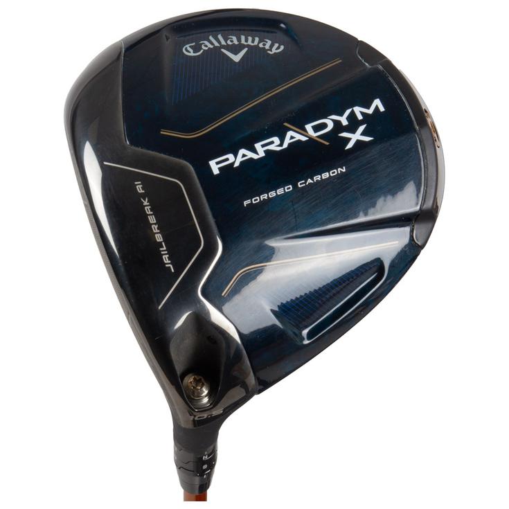 Callaway Golf Driver Occasion - Paradym X 10,5° Gaucher Regular Präsentation