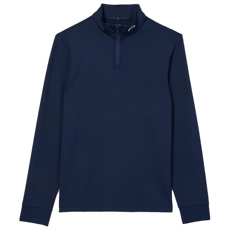 Lacoste Polohemde Purist Collection Navy Präsentation