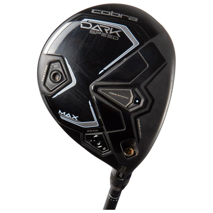 Cobra Fairwayholz Occasion - Darkspeed Max n°3 (18.5°) Women Präsentation
