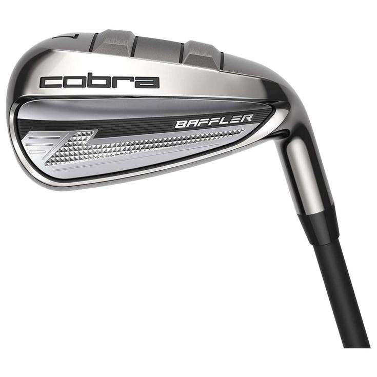 Cobra Eisensatz Baffler Irons Präsentation