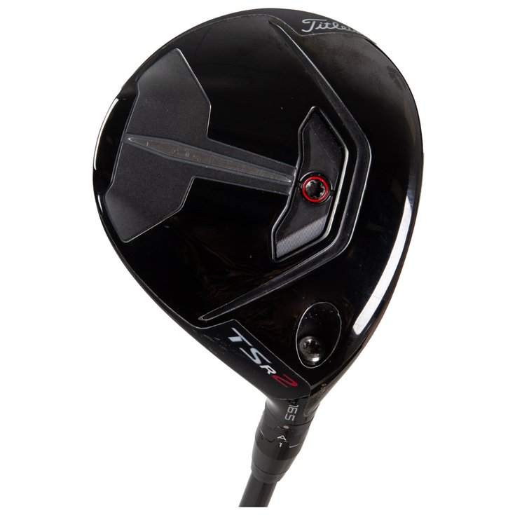 Titleist Bois de parcours Occasion-Titleist TSr2 n°4 (16.5) Regular Adresse