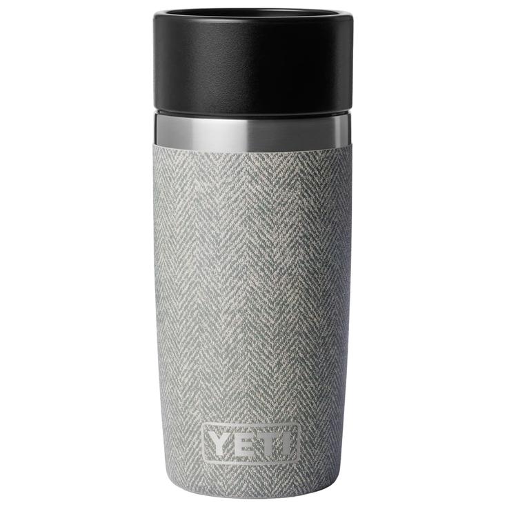 Yeti Trinkflasche Rambler 12 Oz (355 ml) Tweed Präsentation