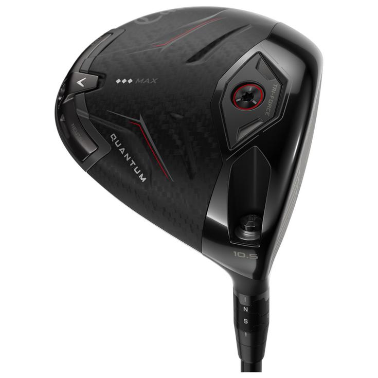 Callaway Golf Driver Quantum Triple Diamond Max Présentation