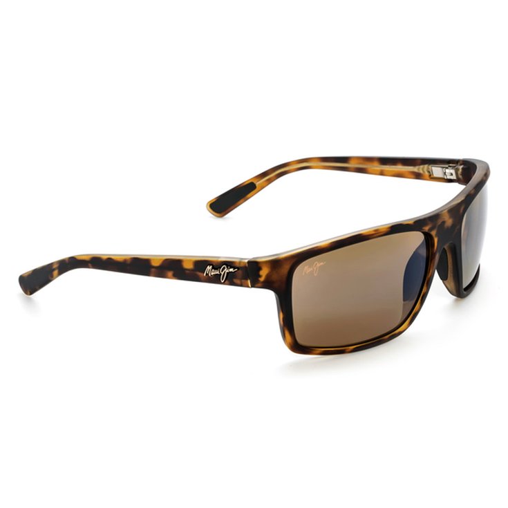 Maui Jim Byron Bay Hcl Matte Tortoise 