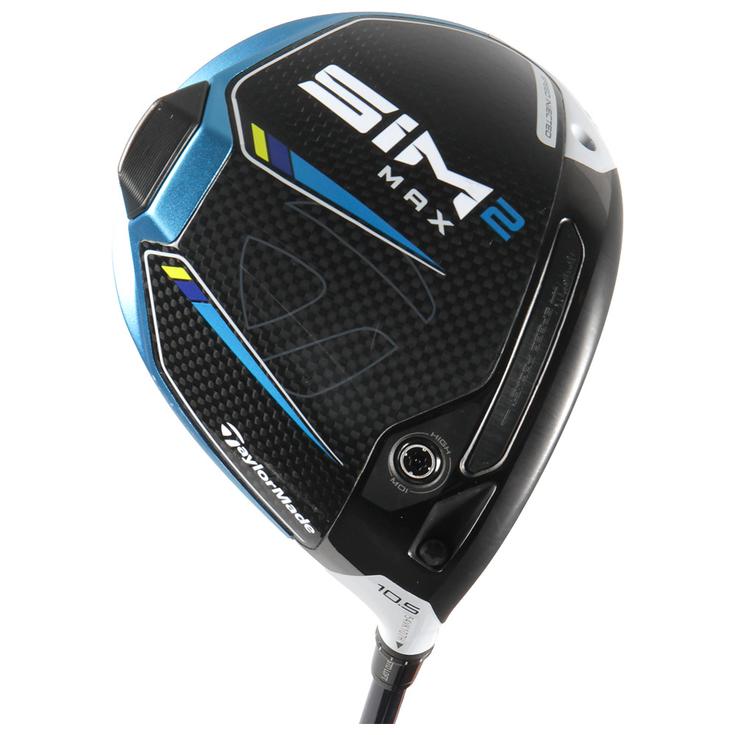 Taylormade Driver Occasion - SIM2 Max 10.5° Stiff Adresse