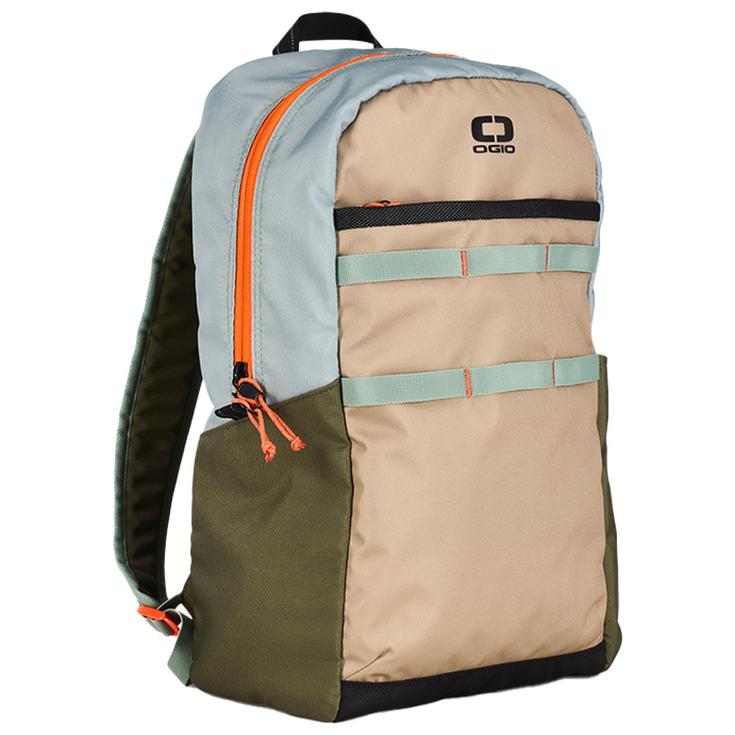 Ogio Sac à dos Alpha Lite Olive Présentation