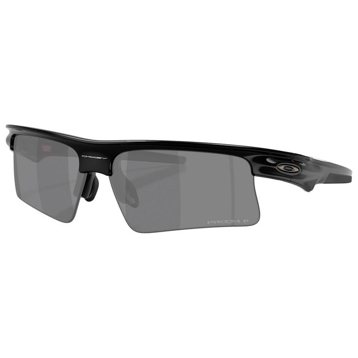 Oakley Bisphaera Speed Polished Black Prizm Black Polarized 