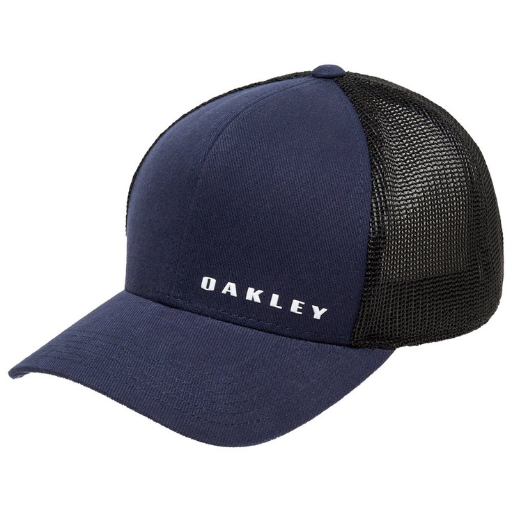 Oakley Bark Trucker Hat Fathom 