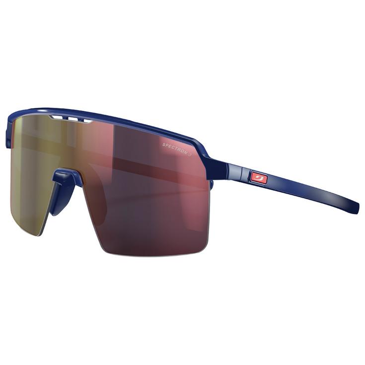 Julbo Sonnenbrille Intensity Junior Mat Bleu Spectron 3 Präsentation