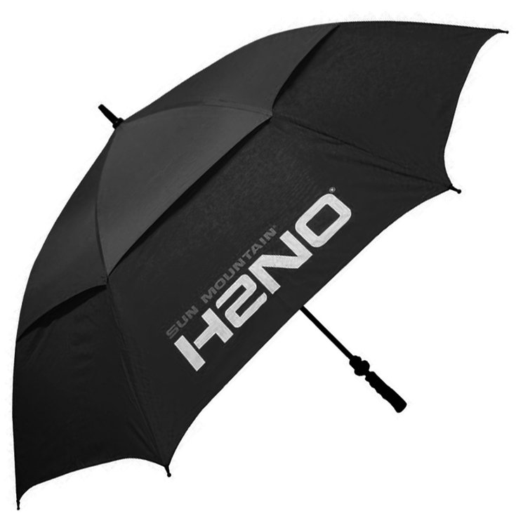 Sun Mountain Parapluies H2NO Black - Sans Présentation