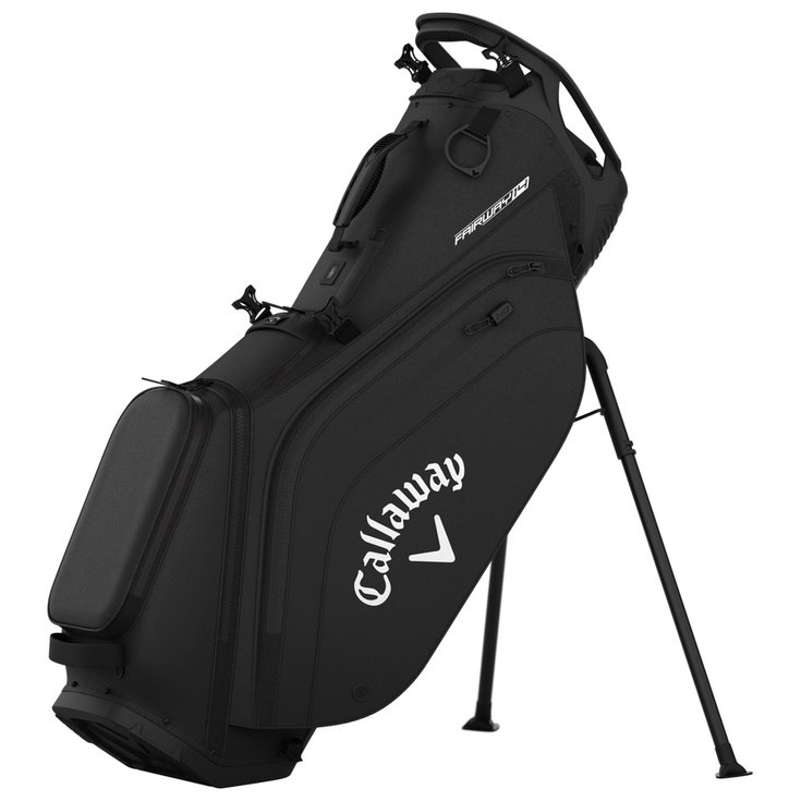 Callaway Golf Standbag (Komplettsatz) Fairway 14 Black Präsentation