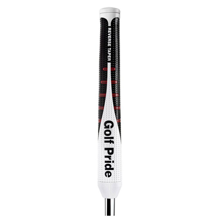 Golf Pride Puttergriff Reverse Taper Pistol Präsentation