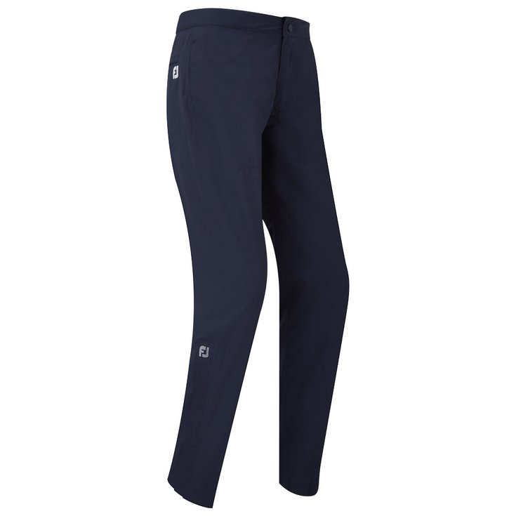 Footjoy Regenhose Hydrolite Trouser Women Navy Präsentation