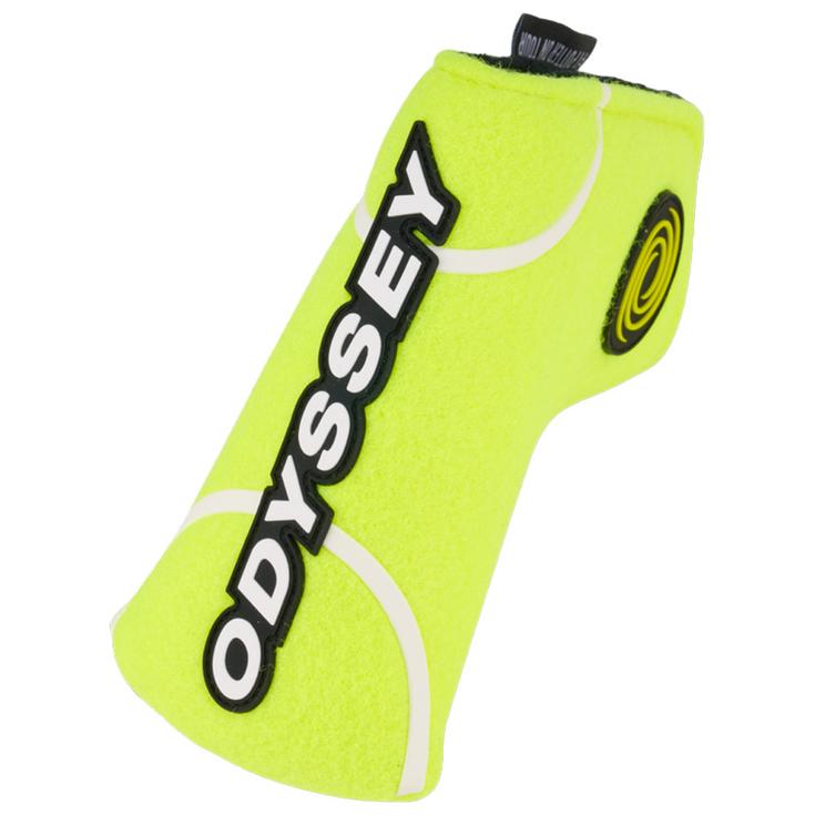 Odyssey Golf Schlägerhaube Headcovers Mallet Tennis Präsentation