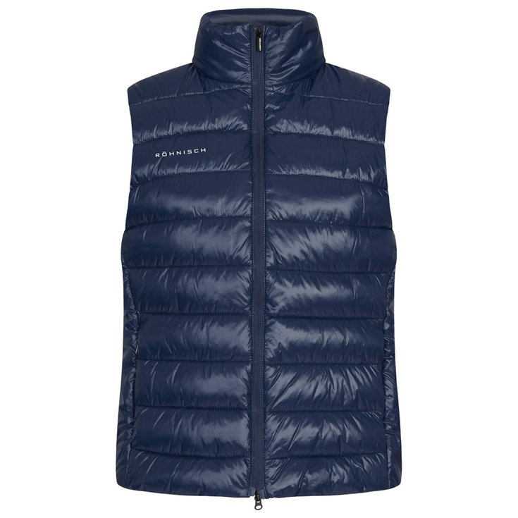 Rohnisch Airlite Golf Padded Vest Navy 