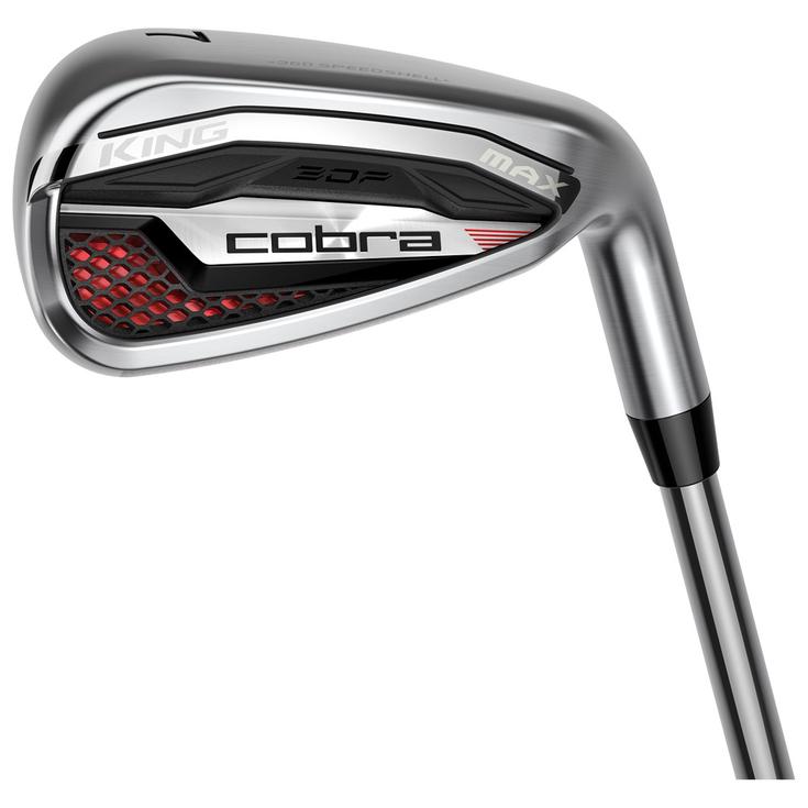 Cobra King Max Irons 