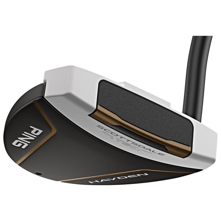 Ping Putter Scottsdale TEC Hayden Präsentation