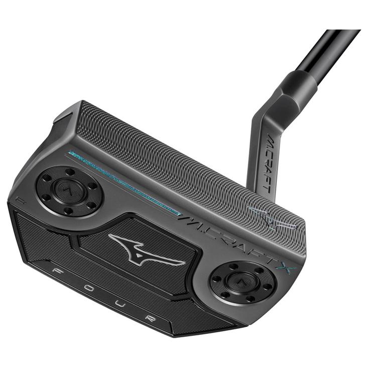 Mizuno Putter M.Craft X P4 Präsentation